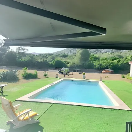 Charmante A Florent Avec Piscine Privee Et Vues Magnifiques Villa Saint-Florent (Corsica)